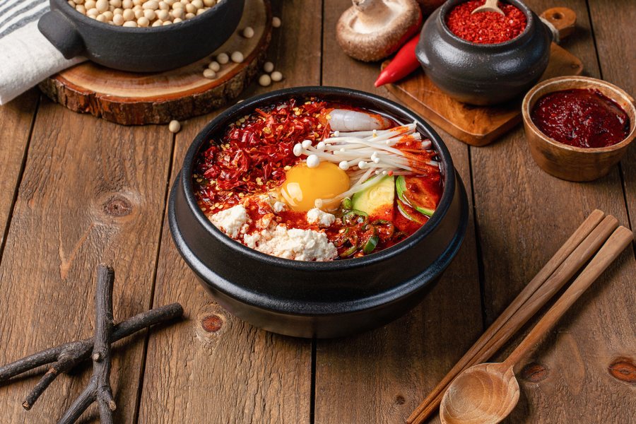 불지옥순두부 — 동해왕순두부